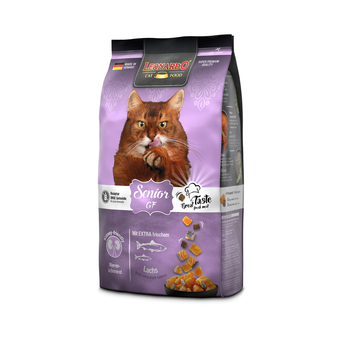 Leonardo Senior Grain Free 1.8 Kg