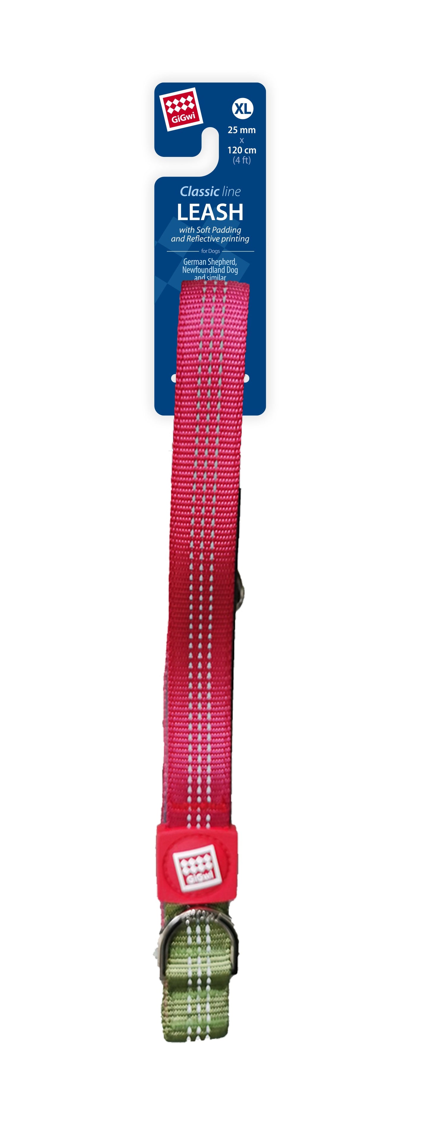 Gigwi Correas Perro Línea Clásica