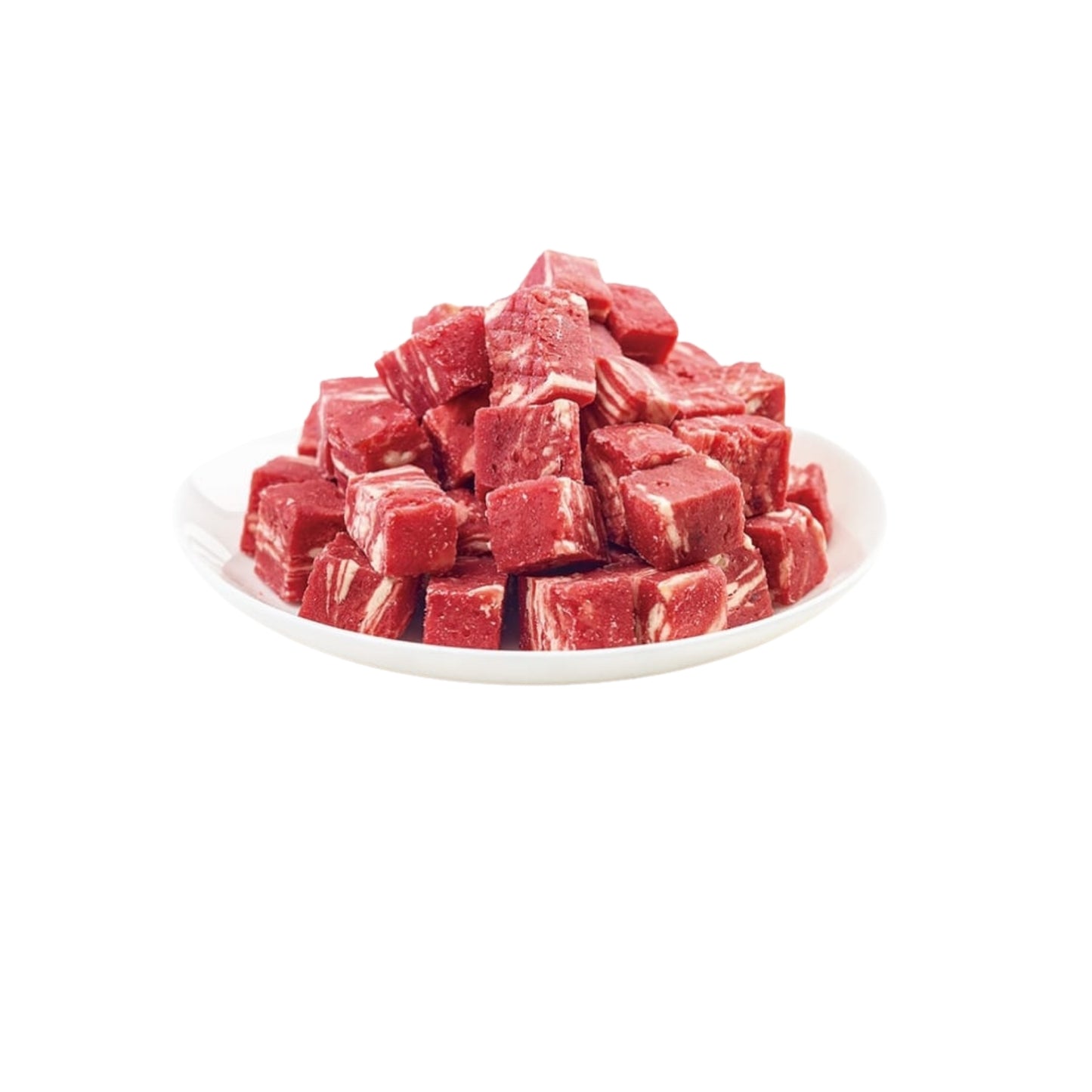 Wanpy Jerky Dog Marbled Beef 100 Grs.