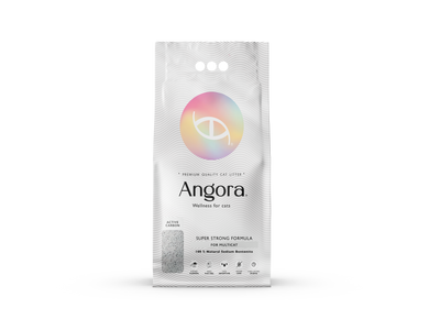 Angora Cat Litter 12 Kg