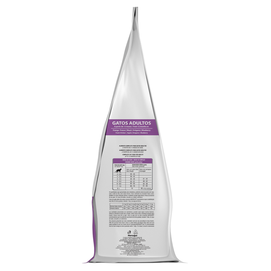 Biofresh Gato Adulto 1.5 Kg