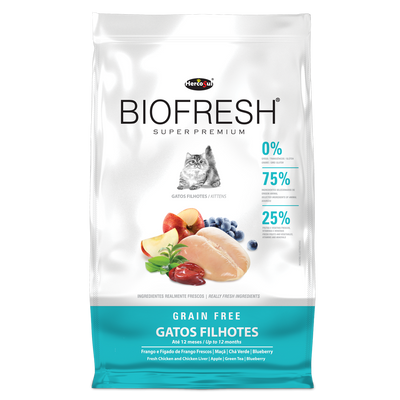 Biofresh Gato Cachorro 1.5 Kg