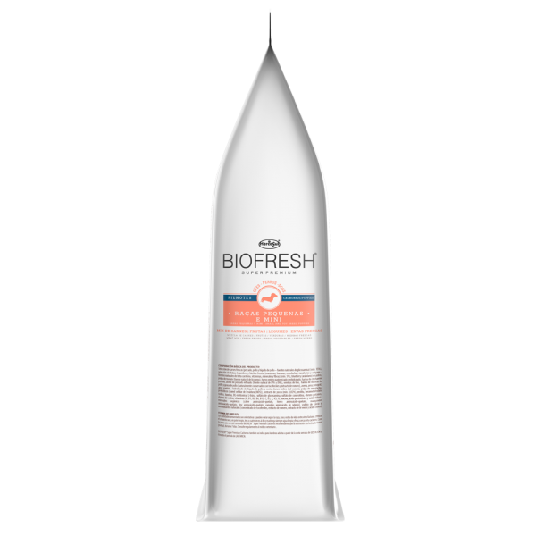 Biofresh Perro Cachorro Razas Pequeñas y Mini 3 Kg