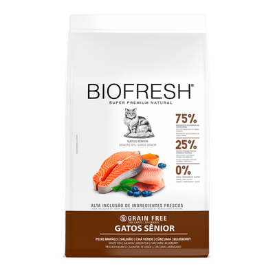 Biofresh Gato Senior 7.5 Kg