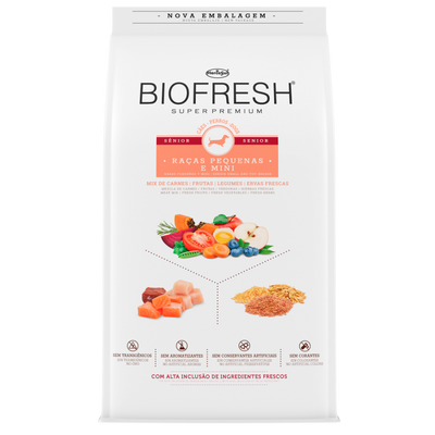 Biofresh Perro Senior Razas Pequeñas 3 Kg