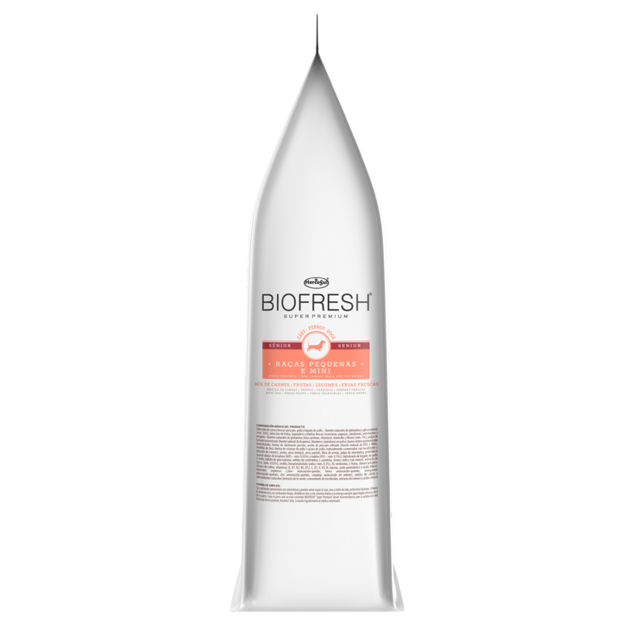 Biofresh Perro Senior Razas Pequeñas 3 Kg