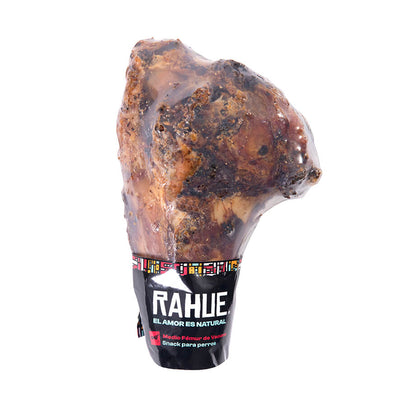 Rahue medio fémur de vacuno snack natural para perros