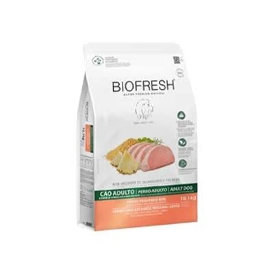 Biofresh Perro Adulto Razas Pequeñas Cerdo/Piña 10.1 Kg