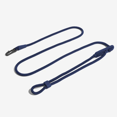 Zee Dog Deep Blue Correa Handsfree - Correa manos libres para perros