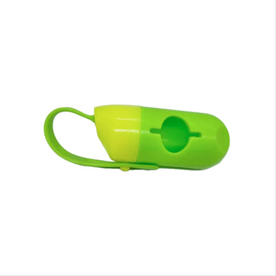 Wonder Dog dispensador de bolsitas higiénicas para perros diseño choclo