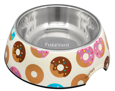 Fuzzyard Bowl Perro Go Nuts L 810 ml.