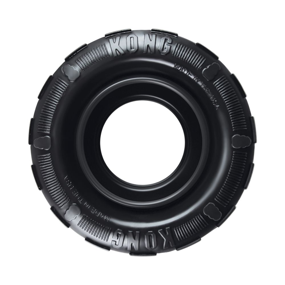 Kong Tires Juguete Dispensador de Premios para Perros