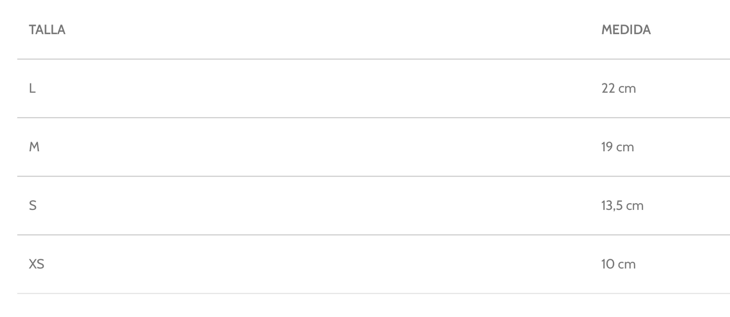 Gigwi wooden antler Madera Natural M