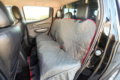 KONG Car Seat Cover & Hammock Protector de Asiento para Perros