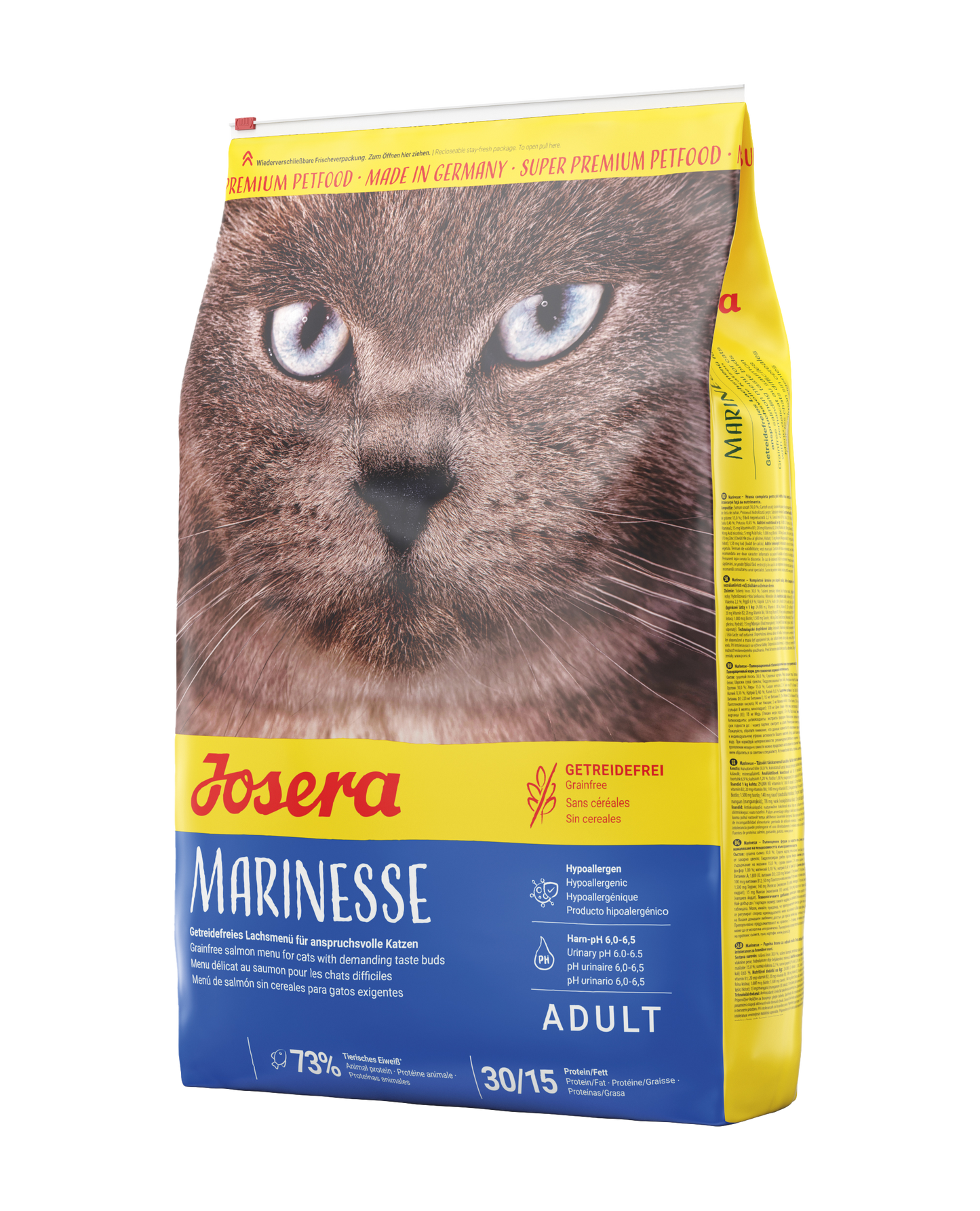 Josera Gato Marinesse 10 Kg