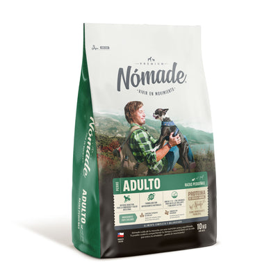 Nomade Perro Adulto Razas Pequeñas 10 Kg - Alimento seco para perros