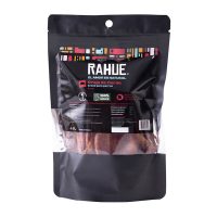 Rahue oreja de cerdo 4 unidades snack natural para perros empaque