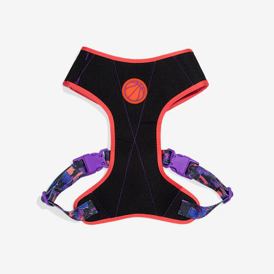 Reebok Court arnés ajustable Air Mesh para perros vista frontal