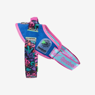 Reebok Aerobic arnés Fly Harness para perros vista frontal