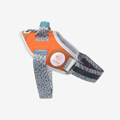 Reebok Suede arnés Fly Harness para perros vista frontal