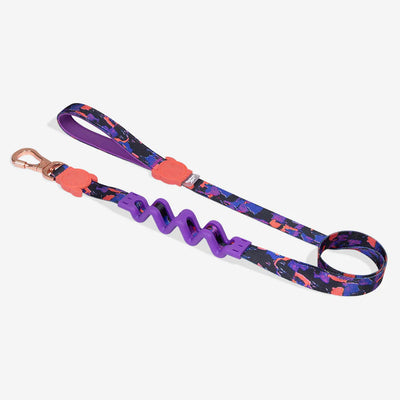Reebok Court correa anti tirones Ruff para perros vista frontal