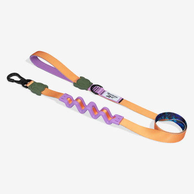 Reebok Trekk correa anti tirones Ruff para perros vista frontal