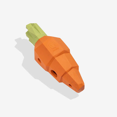 Zee Dog Super Carrot juguete zanahoria para perros vista principal