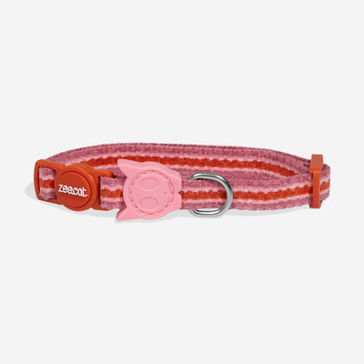 Zee Dog Collar Gato Velvet Vibes Courtney, hebilla de liberación rápida