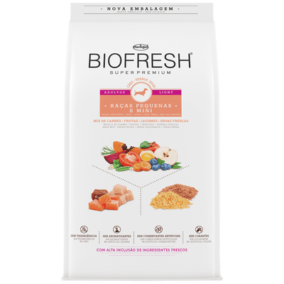 Biofresh Perro Adulto Light Razas Pequeñas y Mini 10.1 Kg