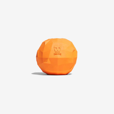 Zee Dog Super Orange juguete naranja para perros vista principal