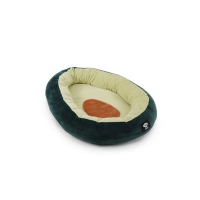 BRNX cama Palta Lover talla S para perro vista frontal