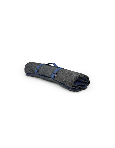 BRNX Eco Mat talla M colchón outdoor material reciclado para perros vista frontal