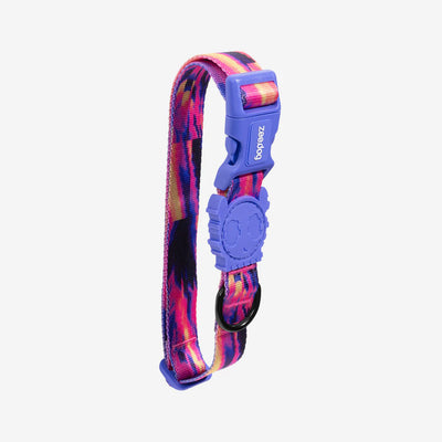 Zee Dog Glitch Error 500 collar para perros vista principal