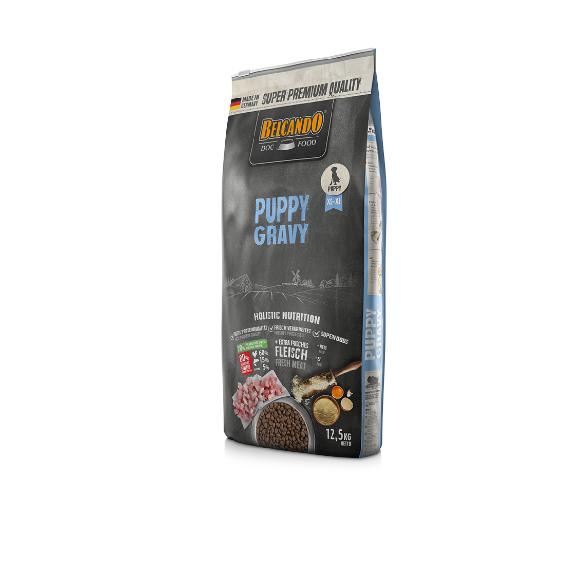 Belcando Puppy Gravy 12.5 Kg