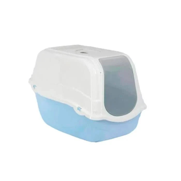 Arenero Cerrado Para Gatos Modelo Romeo 57x39x41 cms