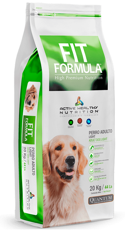 Fit Formula Perro Adulto Light 20 Kg