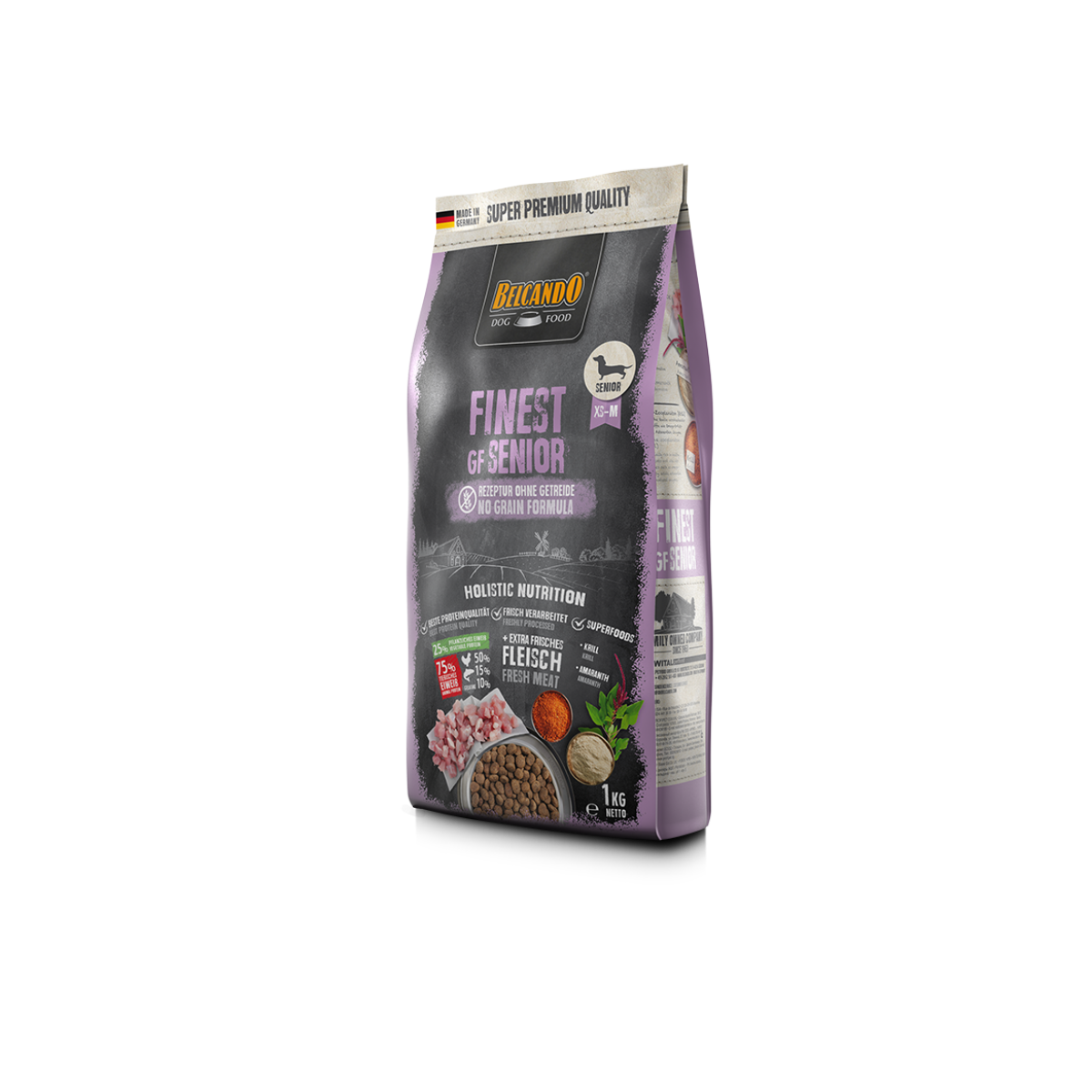 Belcando Finest Grain Free Senior 1 Kg