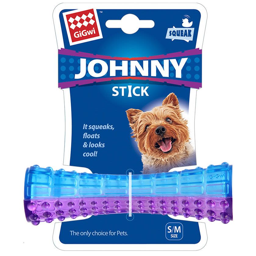 Gigwi Johnny Stick Perros Tamaño S/M