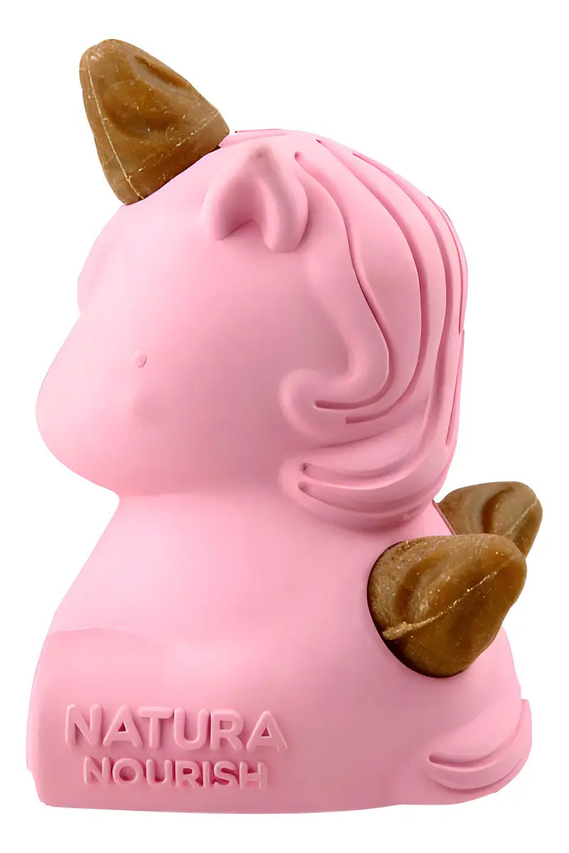 Dental Treat Unicornio 2 en 1 Sabor Pollo