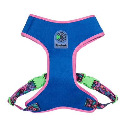 Reebok Aerobic arnés ajustable Air Mesh para perros vista frontal