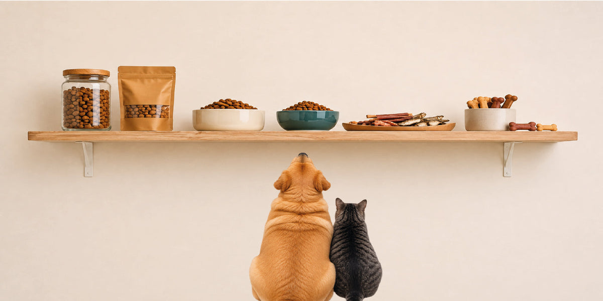 Sobrepeso en perros y gatos: cómo detectarlo y prevenirlo antes de que afecte su salud
