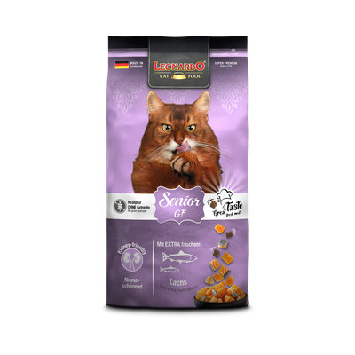 Leonardo Senior Grain Free 1.8 Kg