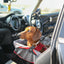 KONG Secure Booster Seat Asiento Elevado para Perros