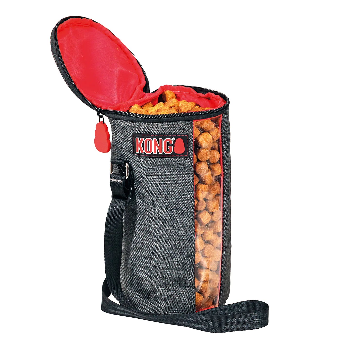 KONG Kibble Bag Bolsa para Alimento de Viaje