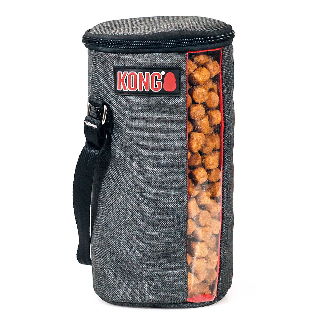 KONG Kibble Bag Bolsa para Alimento de Viaje