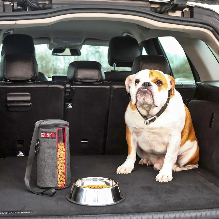 KONG Kibble Bag Bolsa para Alimento de Viaje, vista 4