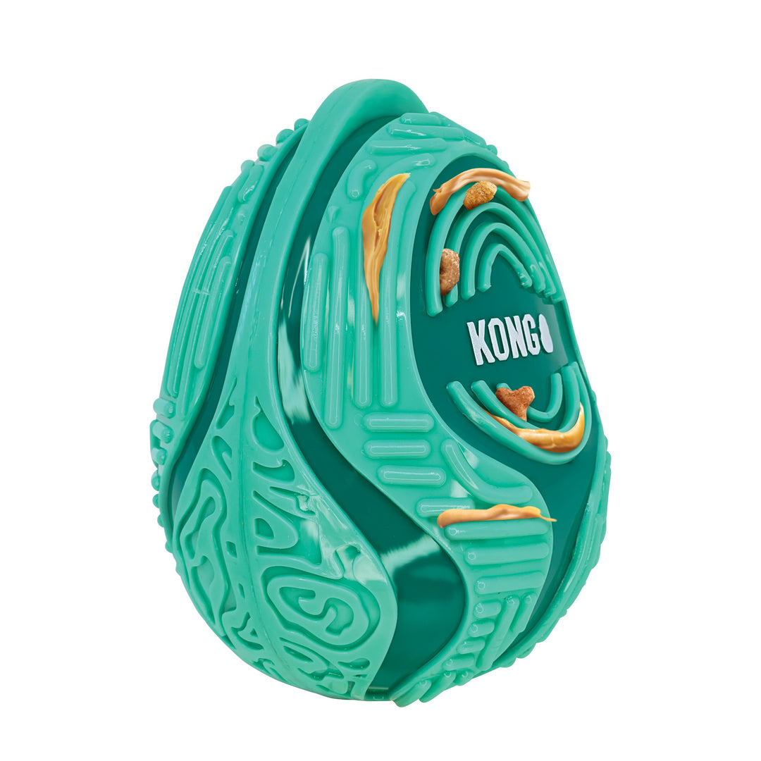 KONG Licks Rewards Dispensador de Premios Para Perros en su empaque