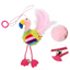 Gigwi Finger Teaser Bird con Catnip y Cascabel