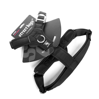Street Dogs Arnés Perro Aerosport Negro