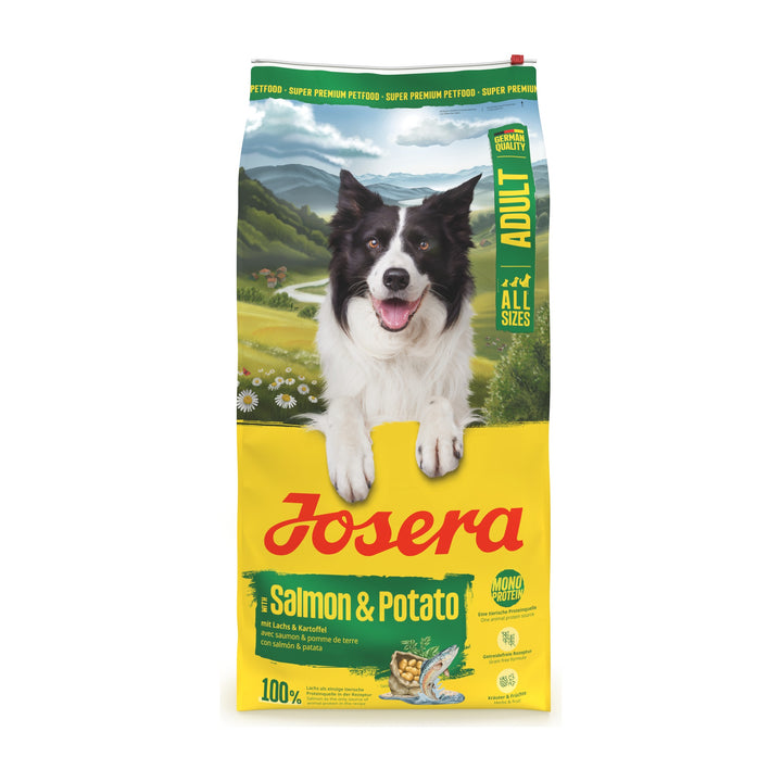 Josera Perro Salmon &amp; Potato 12.5 Kg